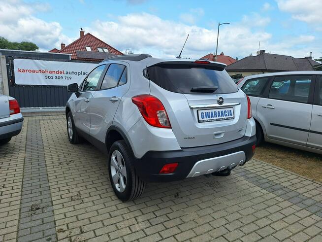 Opel Mokka 4X4 Bezwypadkowy Stan Bardzo dobry Serwisowany Klimatronik