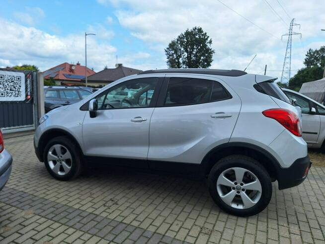 Opel Mokka 4X4 Bezwypadkowy Stan Bardzo dobry Serwisowany Klimatronik