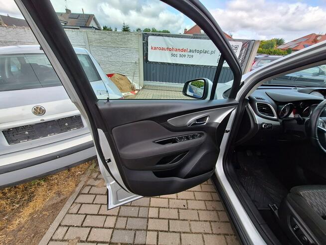 Opel Mokka 4X4 Bezwypadkowy Stan Bardzo dobry Serwisowany Klimatronik