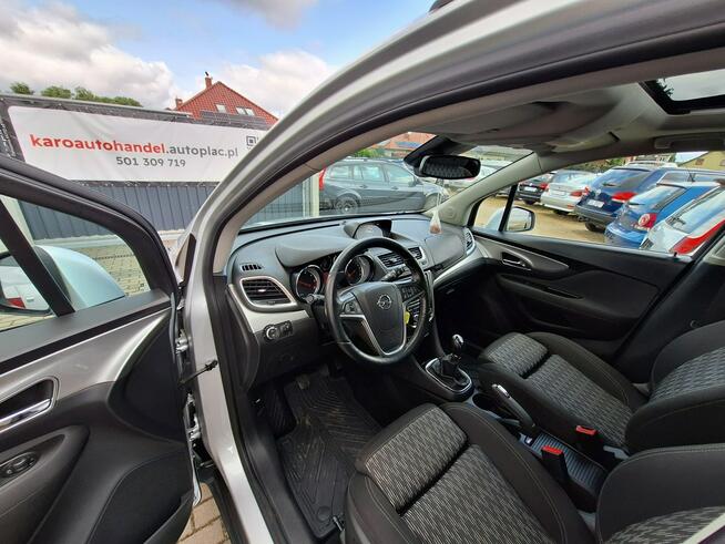 Opel Mokka 4X4 Bezwypadkowy Stan Bardzo dobry Serwisowany Klimatronik