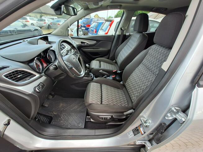 Opel Mokka 4X4 Bezwypadkowy Stan Bardzo dobry Serwisowany Klimatronik