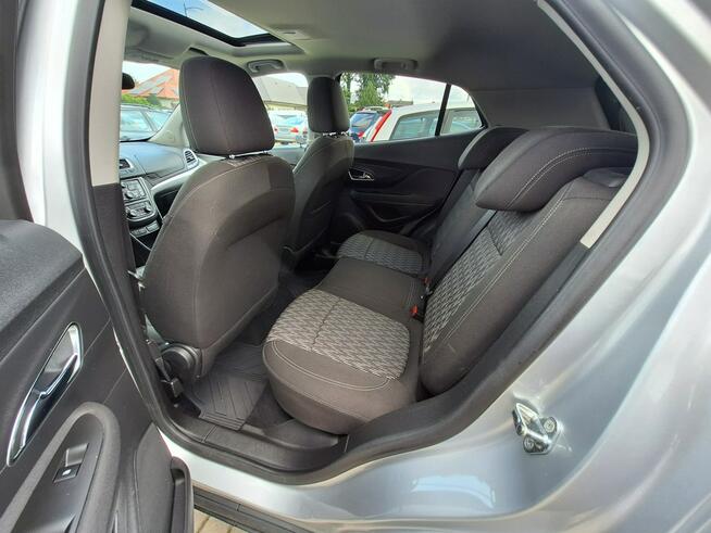 Opel Mokka 4X4 Bezwypadkowy Stan Bardzo dobry Serwisowany Klimatronik