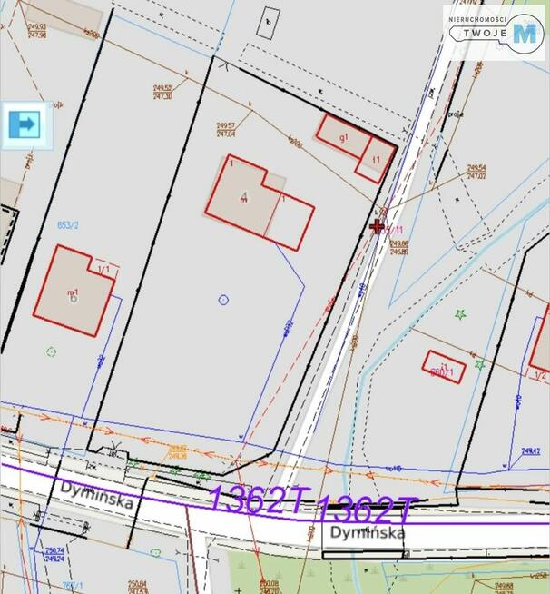 Dom Daleszyce Suków