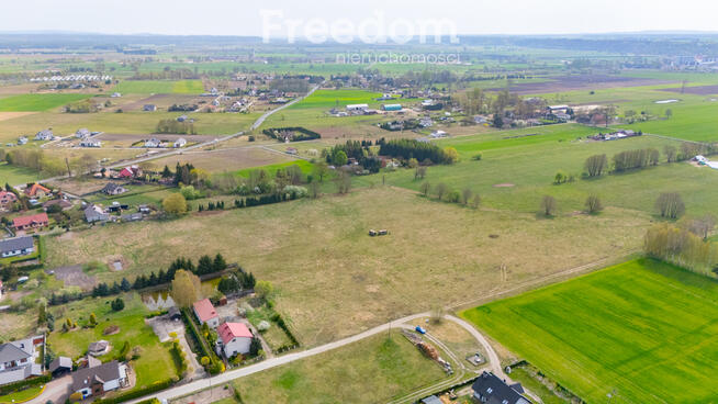 Na sprzedaż działka budowlana w Ługach Ujskich