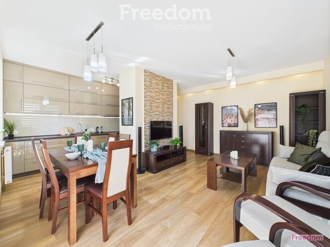 Na sprzedaż komfortowe mieszkanie w apartamentowcu