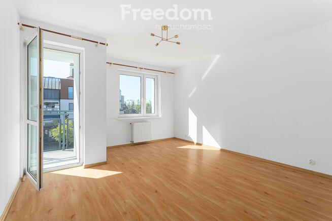 Poznań/3pok[59.30m2/balkon/Komórka lok.
