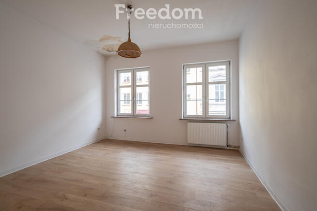 Kamienica z potencjałem centrum miasta, Działdowo