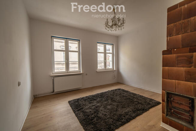 Kamienica z potencjałem centrum miasta, Działdowo