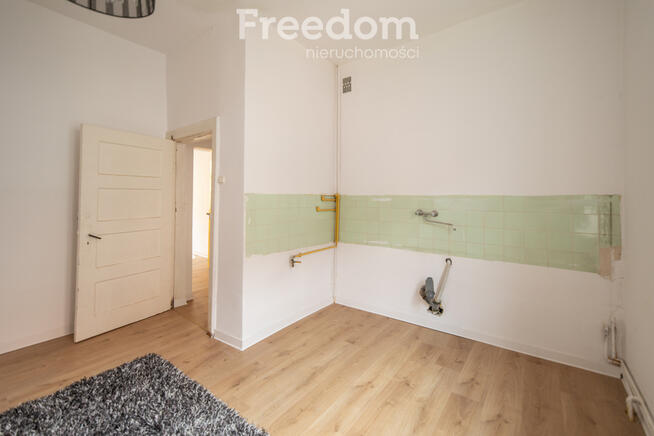 Kamienica z potencjałem centrum miasta, Działdowo