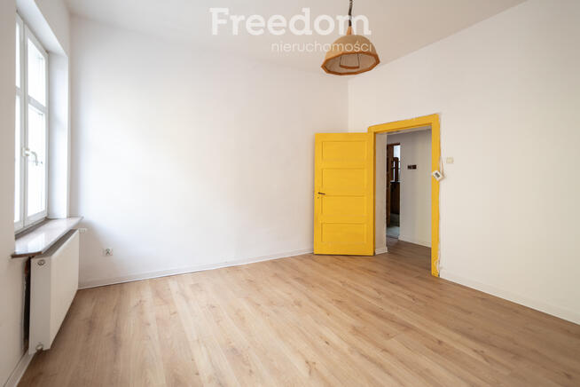 Kamienica z potencjałem centrum miasta, Działdowo