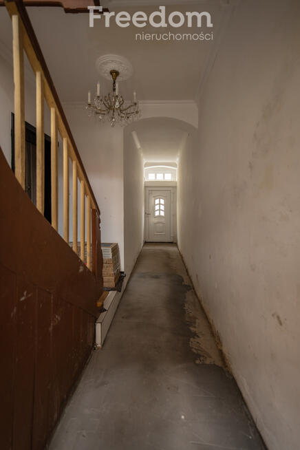 Kamienica z potencjałem centrum miasta, Działdowo