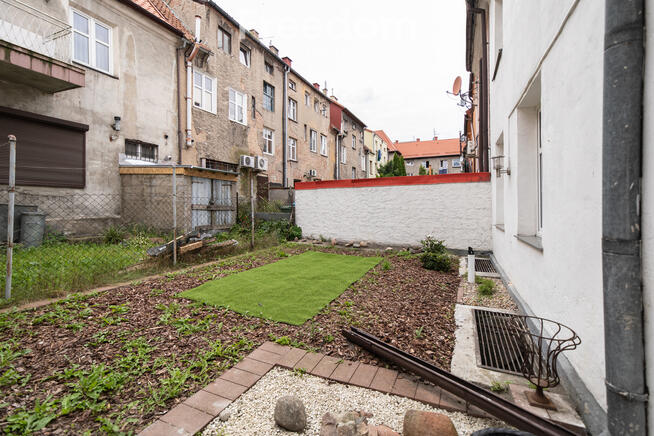 Kamienica z potencjałem centrum miasta, Działdowo