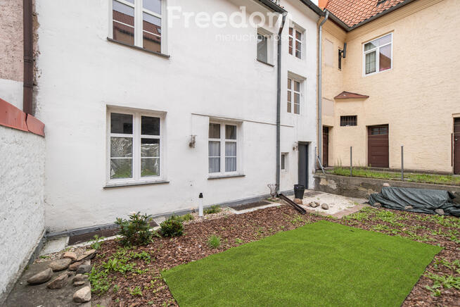 Kamienica z potencjałem centrum miasta, Działdowo