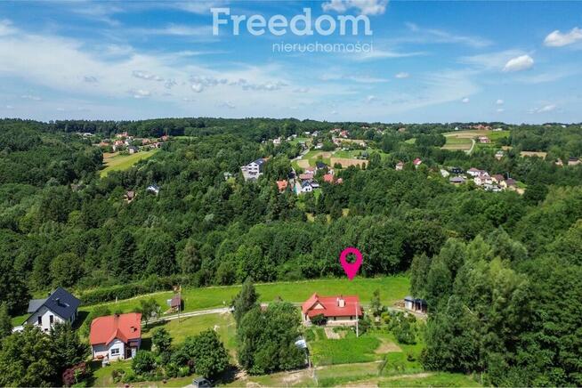 Działka 16,74a z WZ, 4km od Rzeszowa