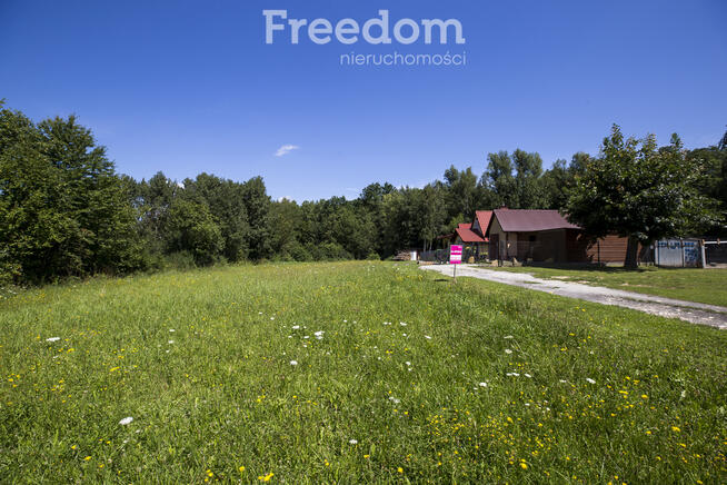 Działka 16,74a z WZ, 4km od Rzeszowa