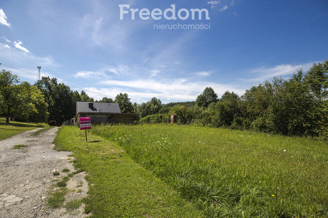 Działka 16,74a z WZ, 4km od Rzeszowa