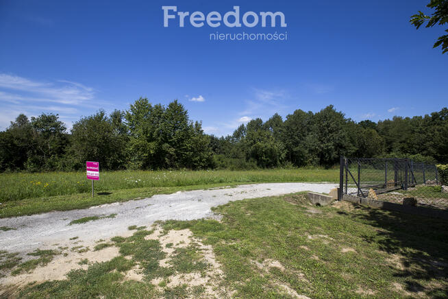 Działka 16,74a z WZ, 4km od Rzeszowa