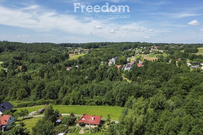 Działka 16,74a z WZ, 4km od Rzeszowa