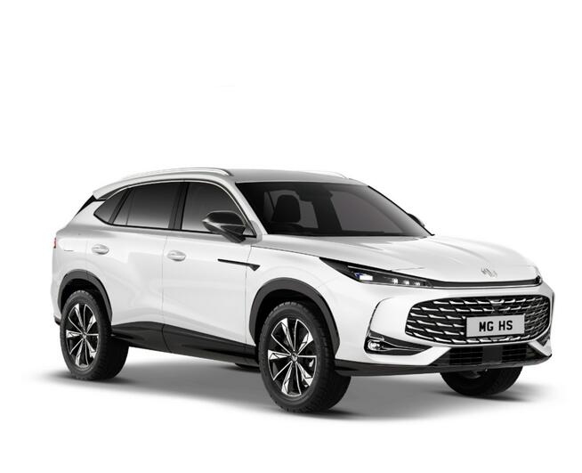 Nowy MG HS Exclusive 170KM Kamera 360 Panorama 1553zł Od ręki !