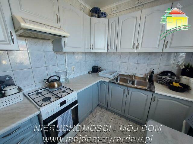 Mieszkanie Żyrardów