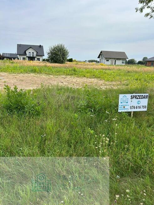 Sprzedam działkę budowlaną