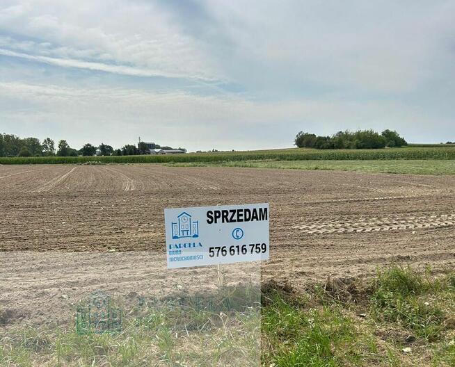 Sprzedam działkę budowlaną