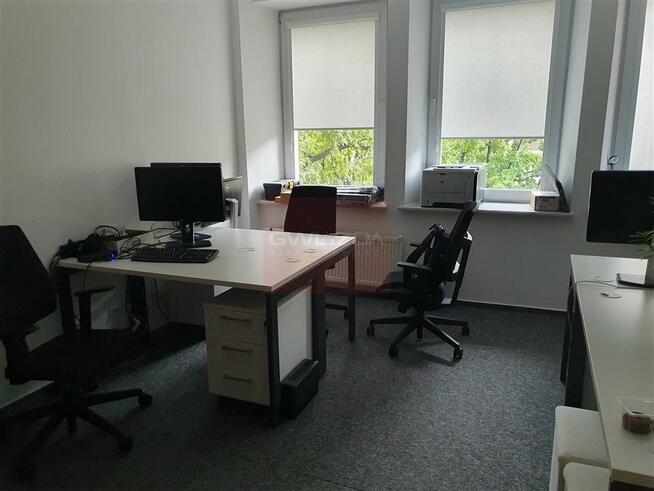 Powierzchnia biurowa Warszawa Śródmieście