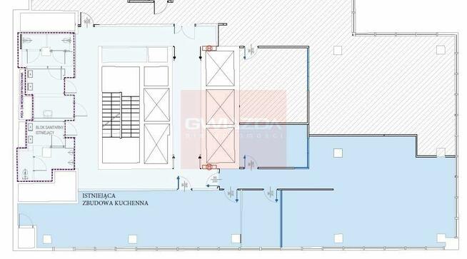 Powierzchnia biurowa Warszawa Śródmieście