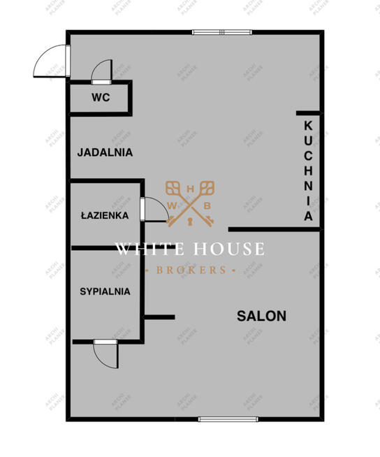 Dobra cena, centrum, niski czynsz, piękna okolica