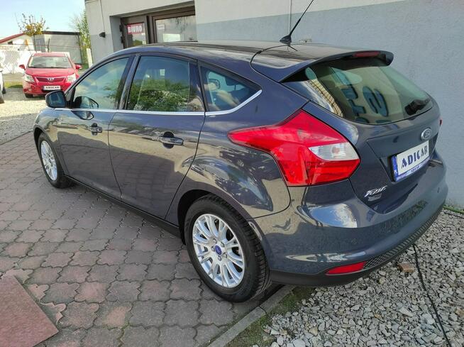 Ford Focus klimatronik, Tempomat, cz.parkowania, 6-biegów, alu, zarejestrwany