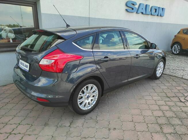 Ford Focus klimatronik, Tempomat, cz.parkowania, 6-biegów, alu, zarejestrwany