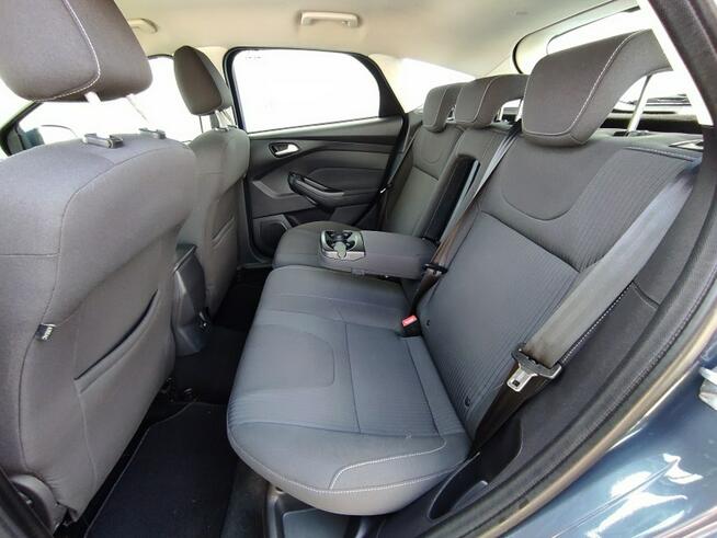 Ford Focus klimatronik, Tempomat, cz.parkowania, 6-biegów, alu, zarejestrwany