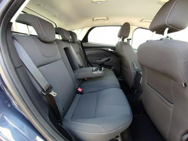 Ford Focus klimatronik, Tempomat, cz.parkowania, 6-biegów, alu, zarejestrwany