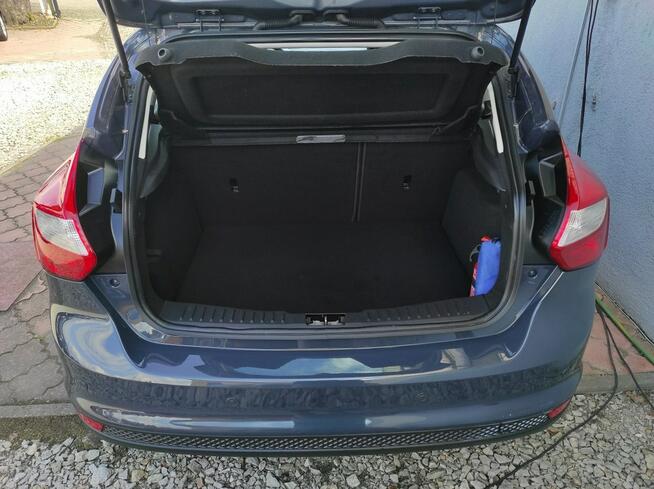 Ford Focus klimatronik, Tempomat, cz.parkowania, 6-biegów, alu, zarejestrwany