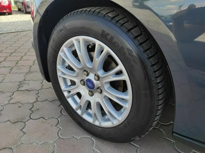 Ford Focus klimatronik, Tempomat, cz.parkowania, 6-biegów, alu, zarejestrwany