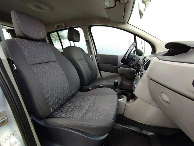 Renault Modus 1.4 benzyna, klimatyzacja, el.szyby, wielofunkcja, isofix, zarejestrow