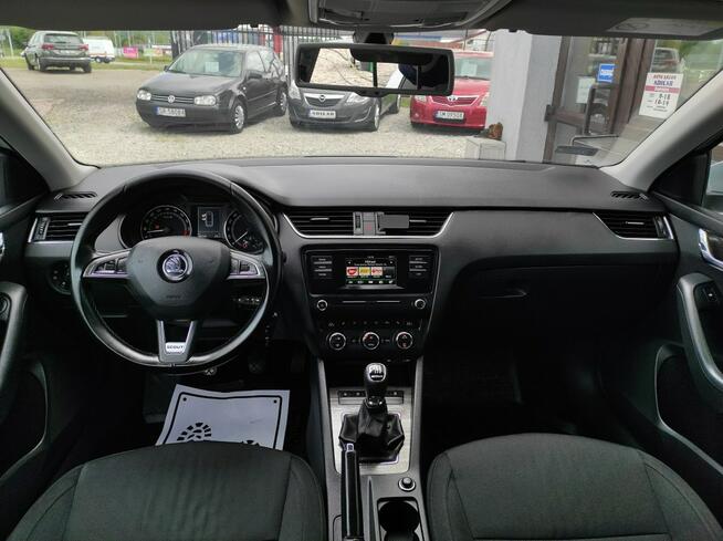Škoda Octavia SCOUT, 4X4, tempomat, 6-biegów, klimatronik, grzane fotele, zarejestro