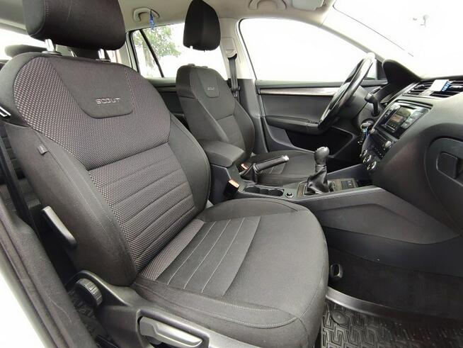 Škoda Octavia SCOUT, 4X4, tempomat, 6-biegów, klimatronik, grzane fotele, zarejestro