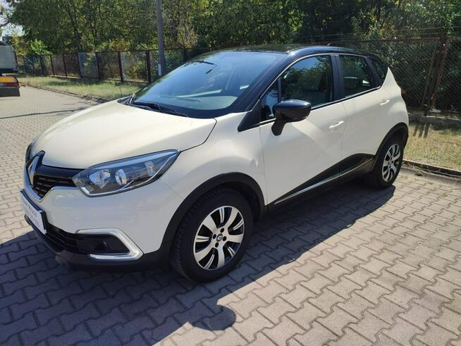 Renault Captur Nawigacja podgrzewane fotele