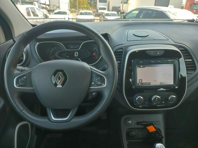 Renault Captur Nawigacja podgrzewane fotele
