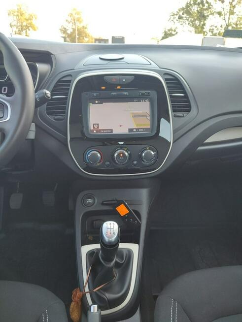 Renault Captur Nawigacja podgrzewane fotele