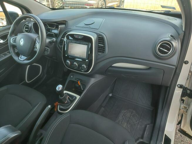 Renault Captur Nawigacja podgrzewane fotele
