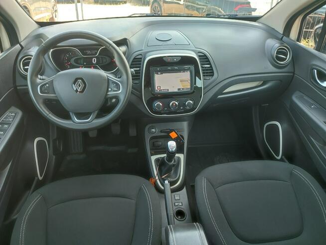 Renault Captur Nawigacja podgrzewane fotele