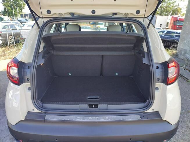 Renault Captur Nawigacja podgrzewane fotele