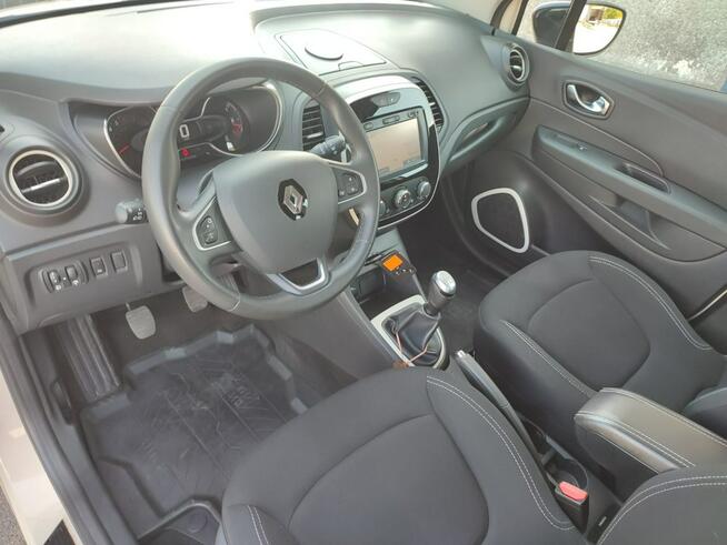 Renault Captur Nawigacja podgrzewane fotele