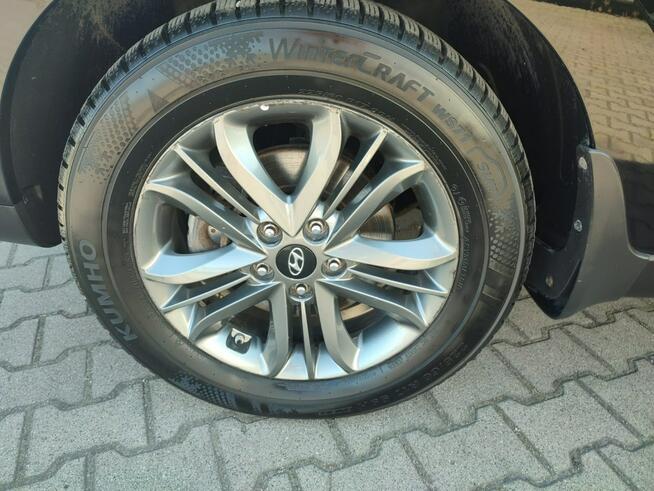 Hyundai ix35 Salon Polska