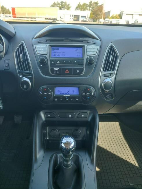 Hyundai ix35 Salon Polska