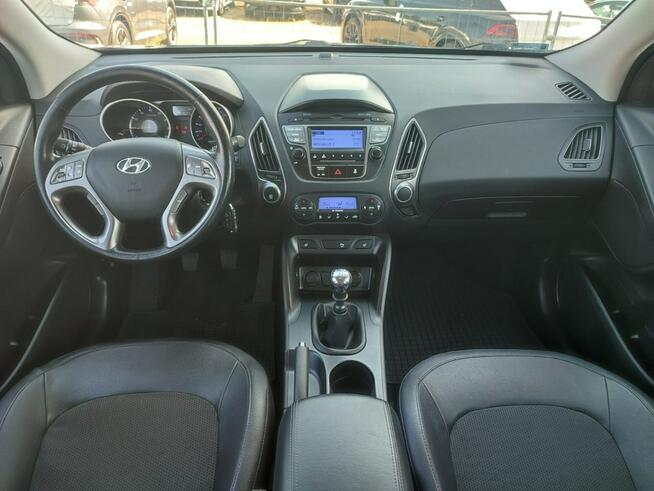 Hyundai ix35 Salon Polska