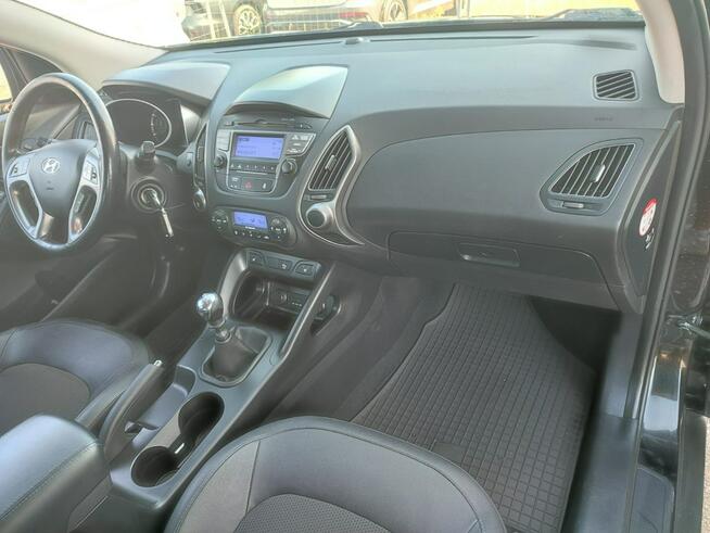 Hyundai ix35 Salon Polska