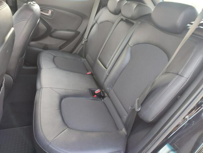 Hyundai ix35 Salon Polska